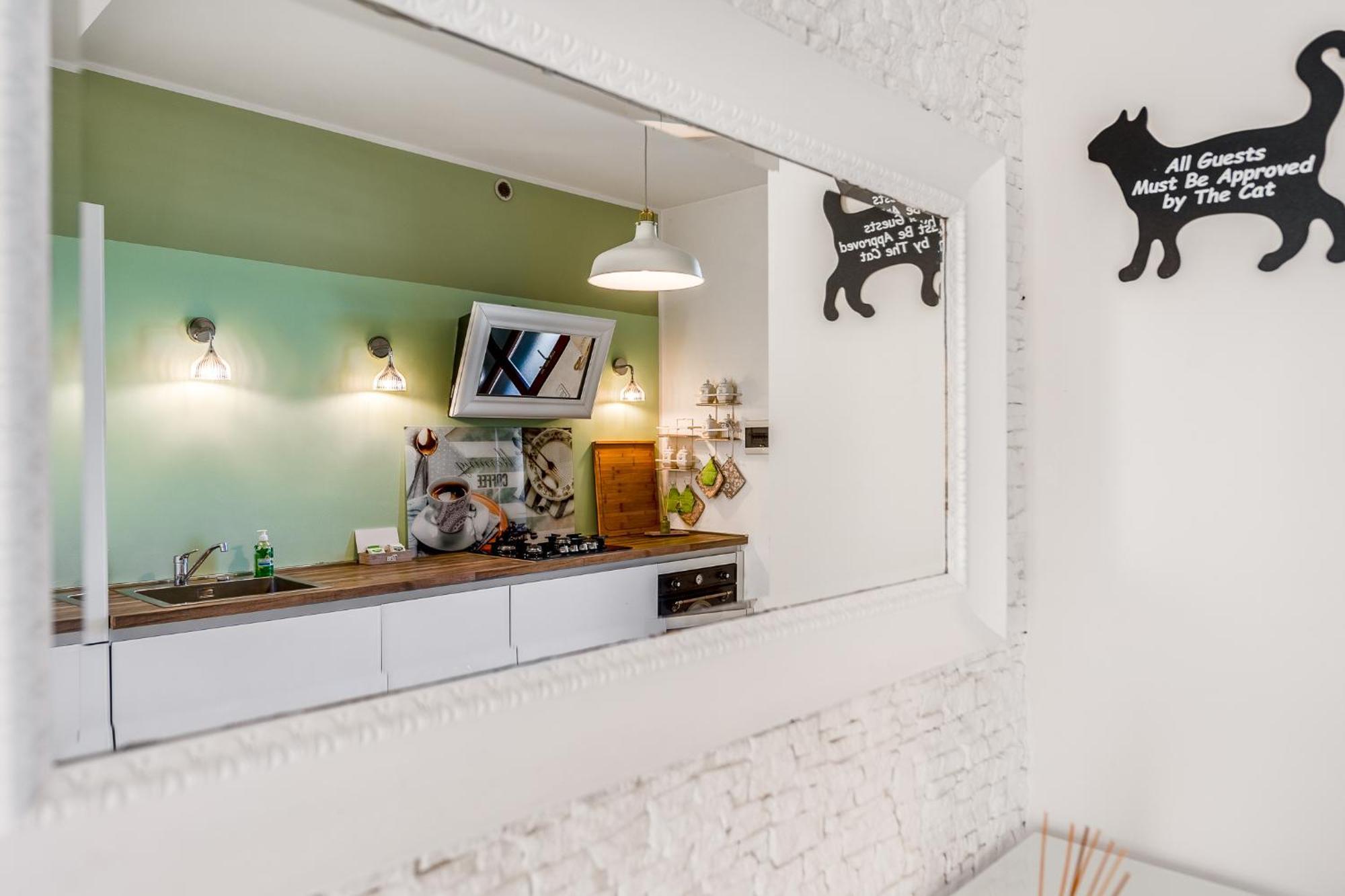 Apartament Bright Loft - Free Private Parking Mediolan Zewnętrze zdjęcie