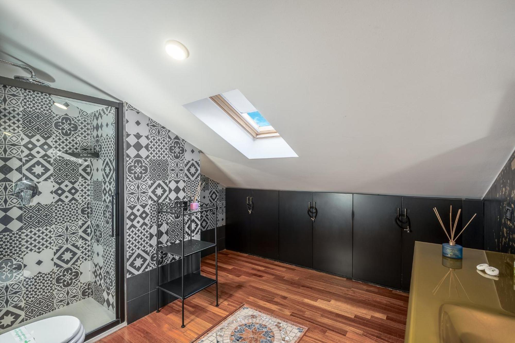 Apartament Bright Loft - Free Private Parking Mediolan Zewnętrze zdjęcie